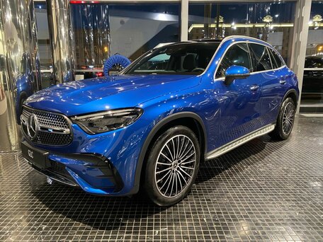 Mercedes-Benz GLC II (X254)