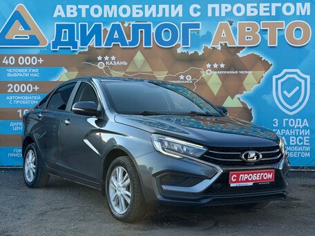Lada (ВАЗ) Vesta I Рестайлинг (NG)