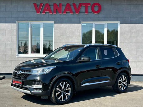 Chery Tiggo 4 I