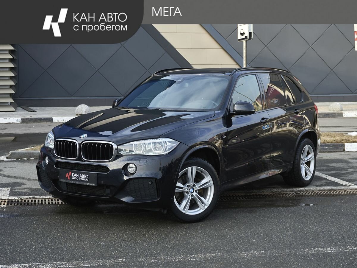 BMW X5 III (F15)