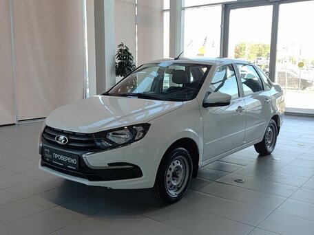 Lada (ВАЗ) Granta I Рестайлинг