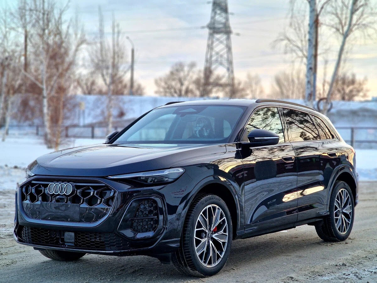 Audi Q5 L III (GU)