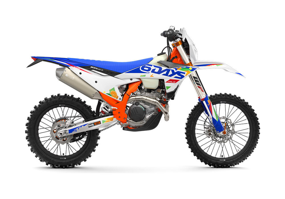 KTM 500 EXC F