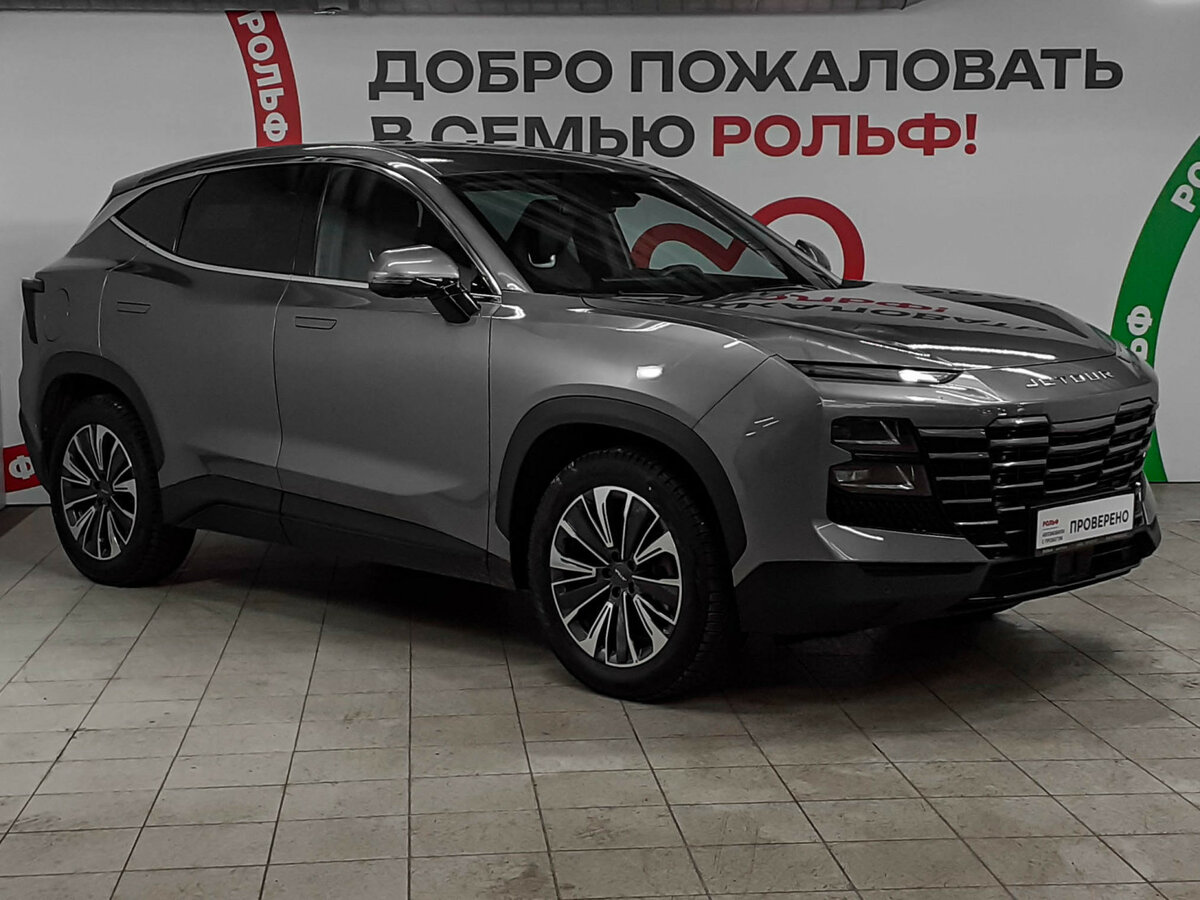 JETOUR DASHING I