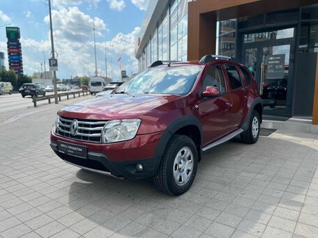 Renault Duster I