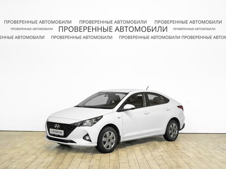 Hyundai Solaris II Рестайлинг