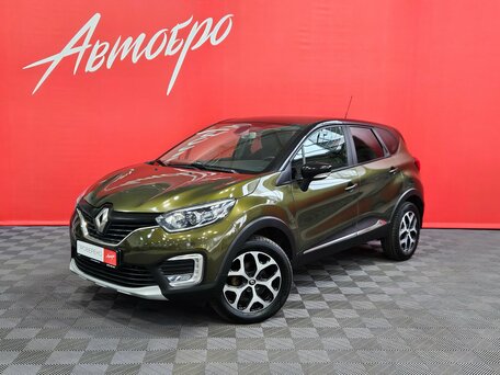 Renault Kaptur I