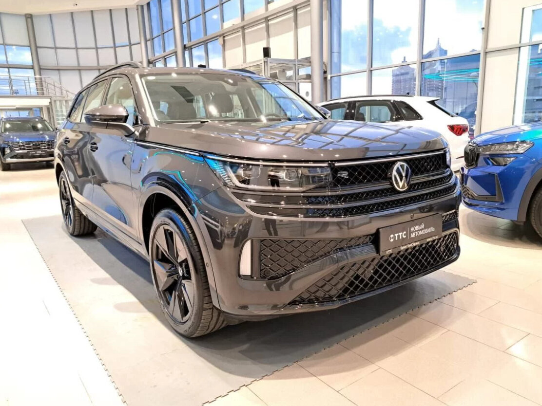 Volkswagen Tavendor I