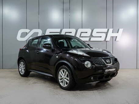 Nissan Juke I