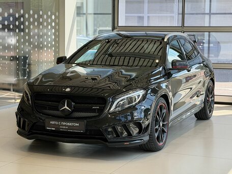 Mercedes-Benz GLA AMG I (X156)