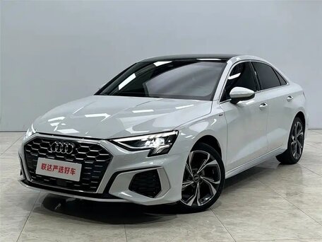 Audi A3 IV (8Y)