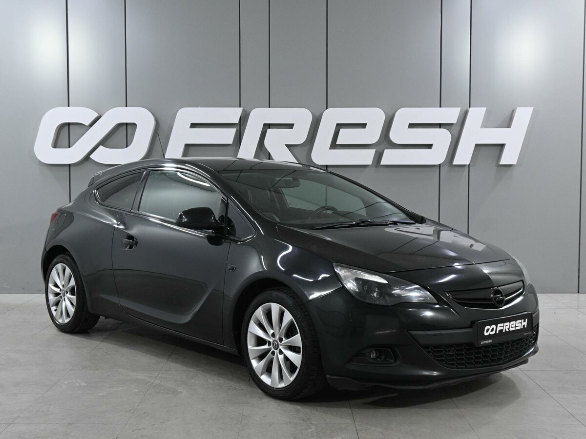 Открыть фотографии: Opel Astra J Рестайлинг