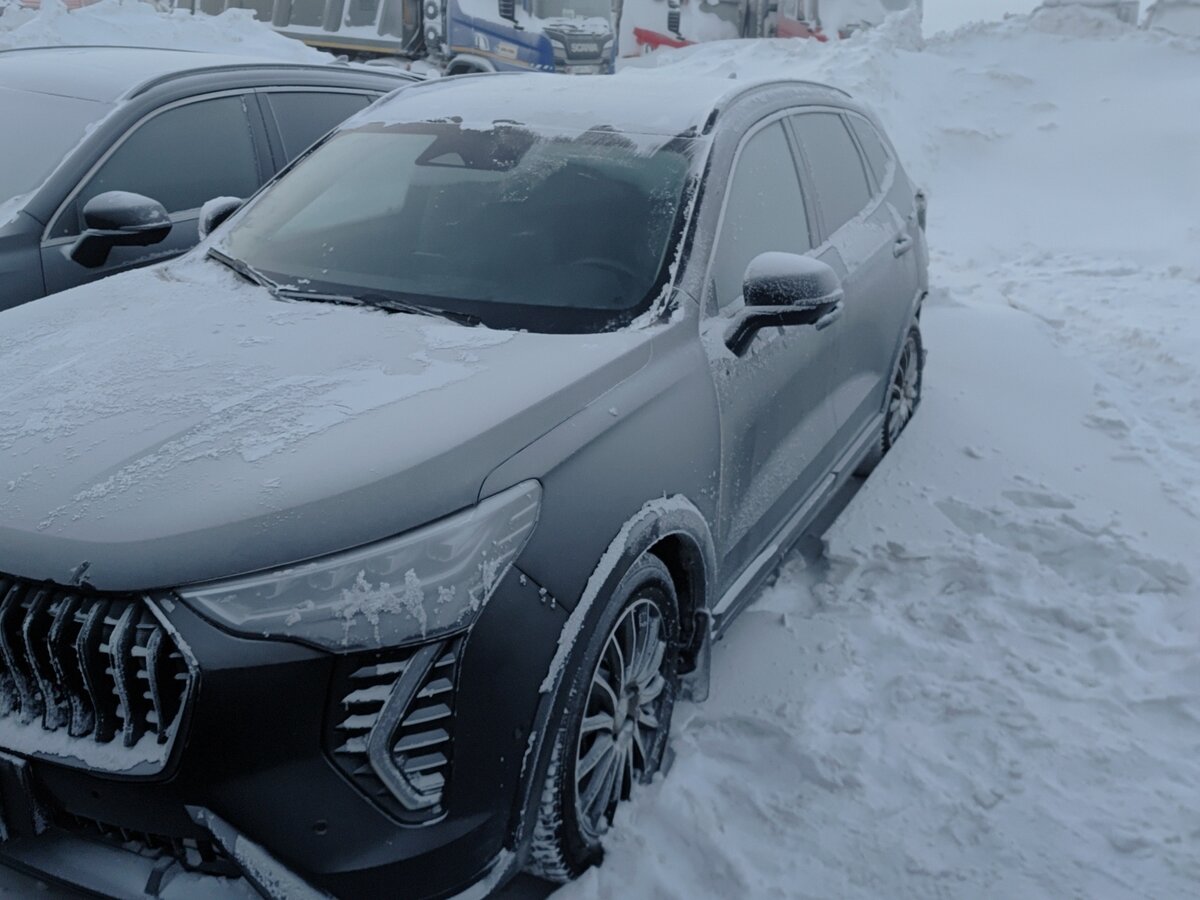 Haval Jolion I