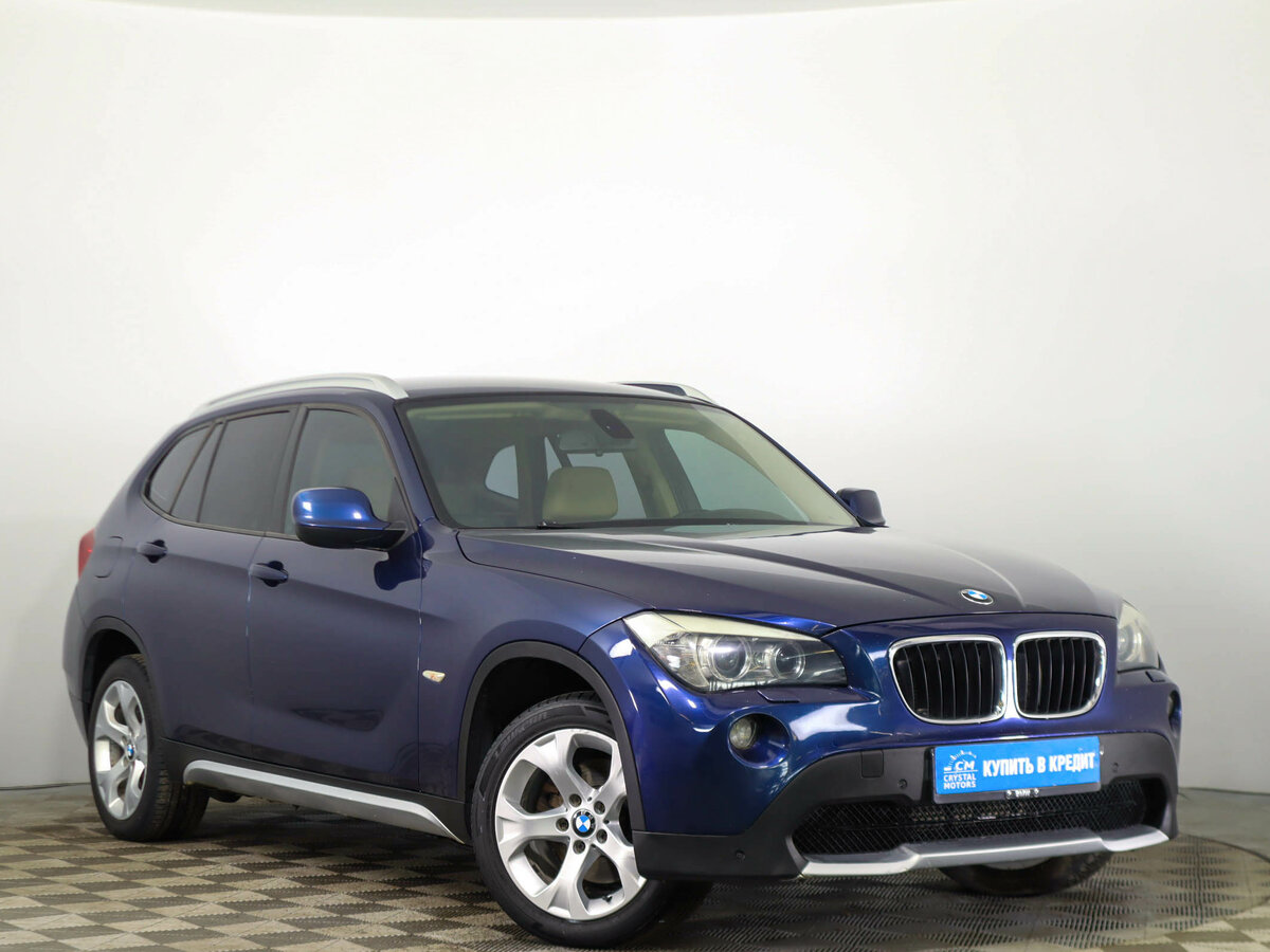 BMW X1 I (E84)