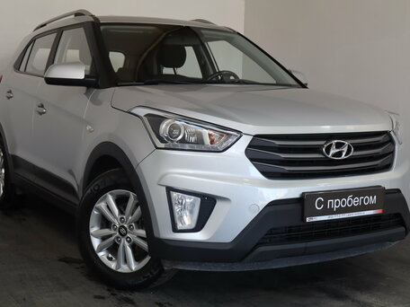 Hyundai Creta I