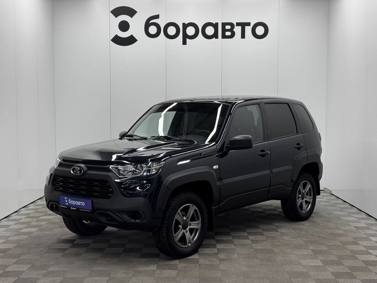 Открыть фотографии: Lada (ВАЗ) Niva Travel I