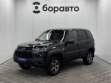Lada (ВАЗ) Niva Travel I
