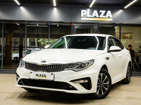 Kia Optima IV Рестайлинг