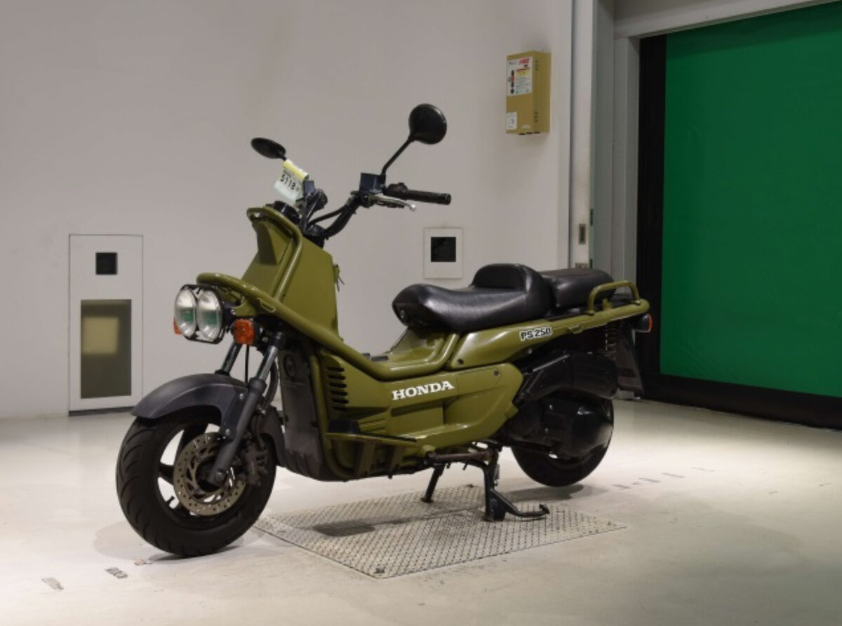 Honda PS
