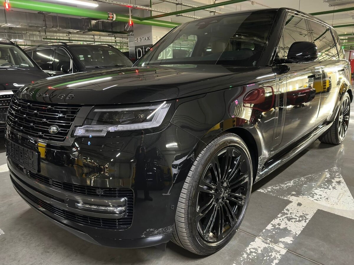 Открыть фотографии: Land Rover Range Rover V
