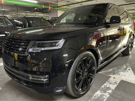 Land Rover Range Rover V