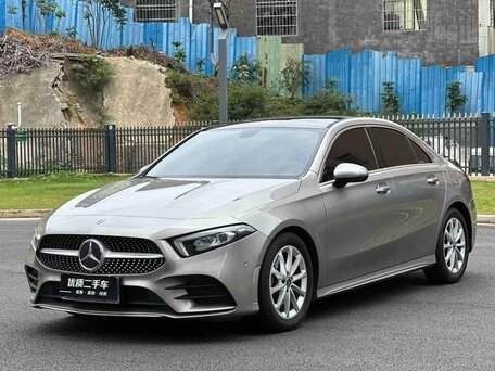 Mercedes-Benz A-Класс IV (W177)