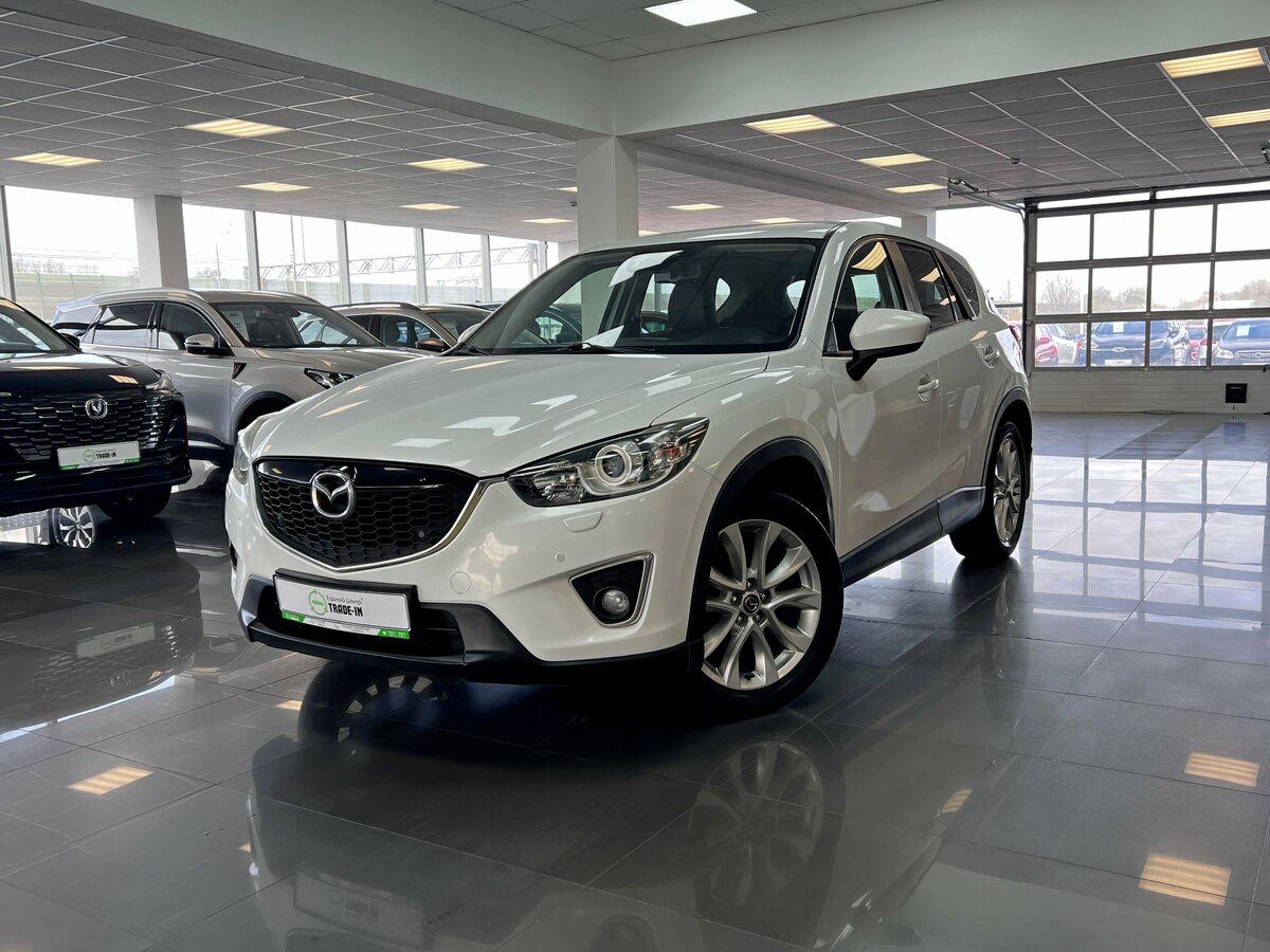 Mazda CX-5 I