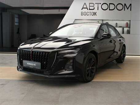 Hongqi H5 II