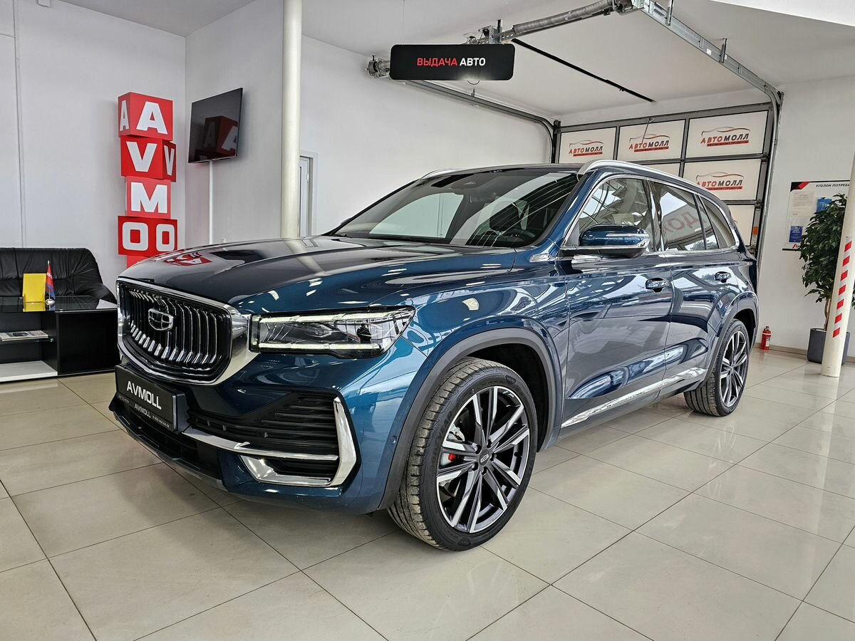 Geely Monjaro I