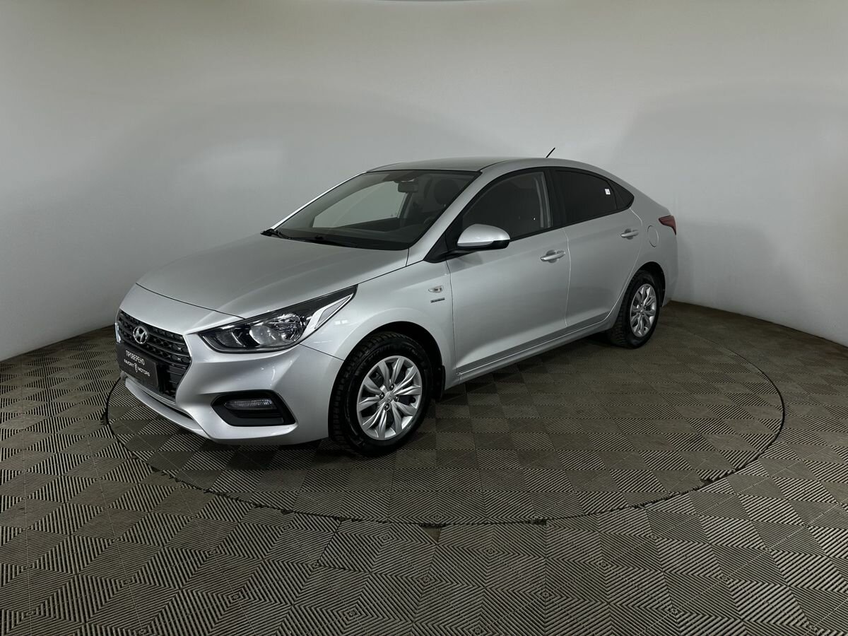 Hyundai Solaris II