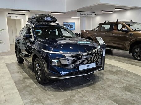 Haval F7 II
