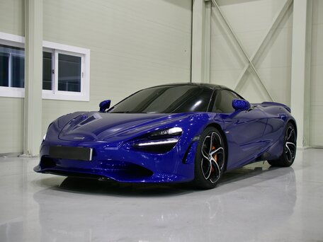 McLaren 750S