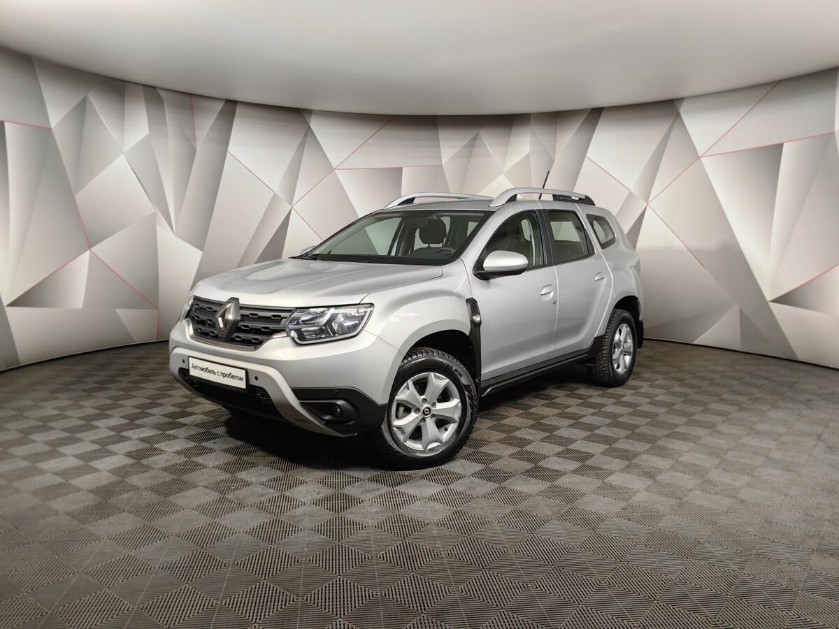 Renault Duster II