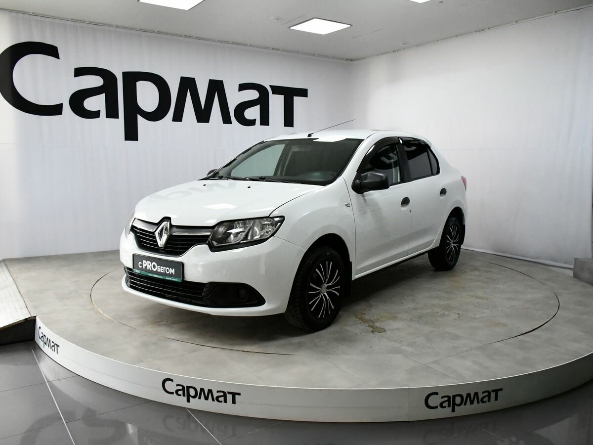 Renault Logan II