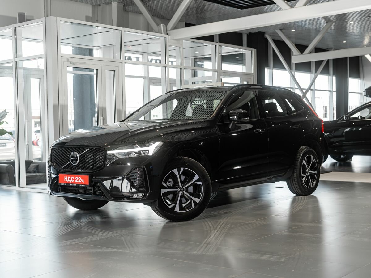 Открыть фотографии: Volvo XC60 II Рестайлинг 2