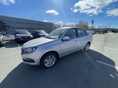 Lada (ВАЗ) Granta I Рестайлинг