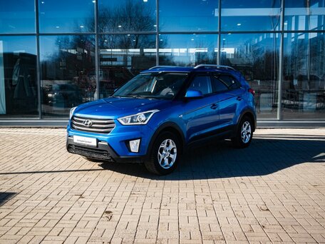 Hyundai Creta I