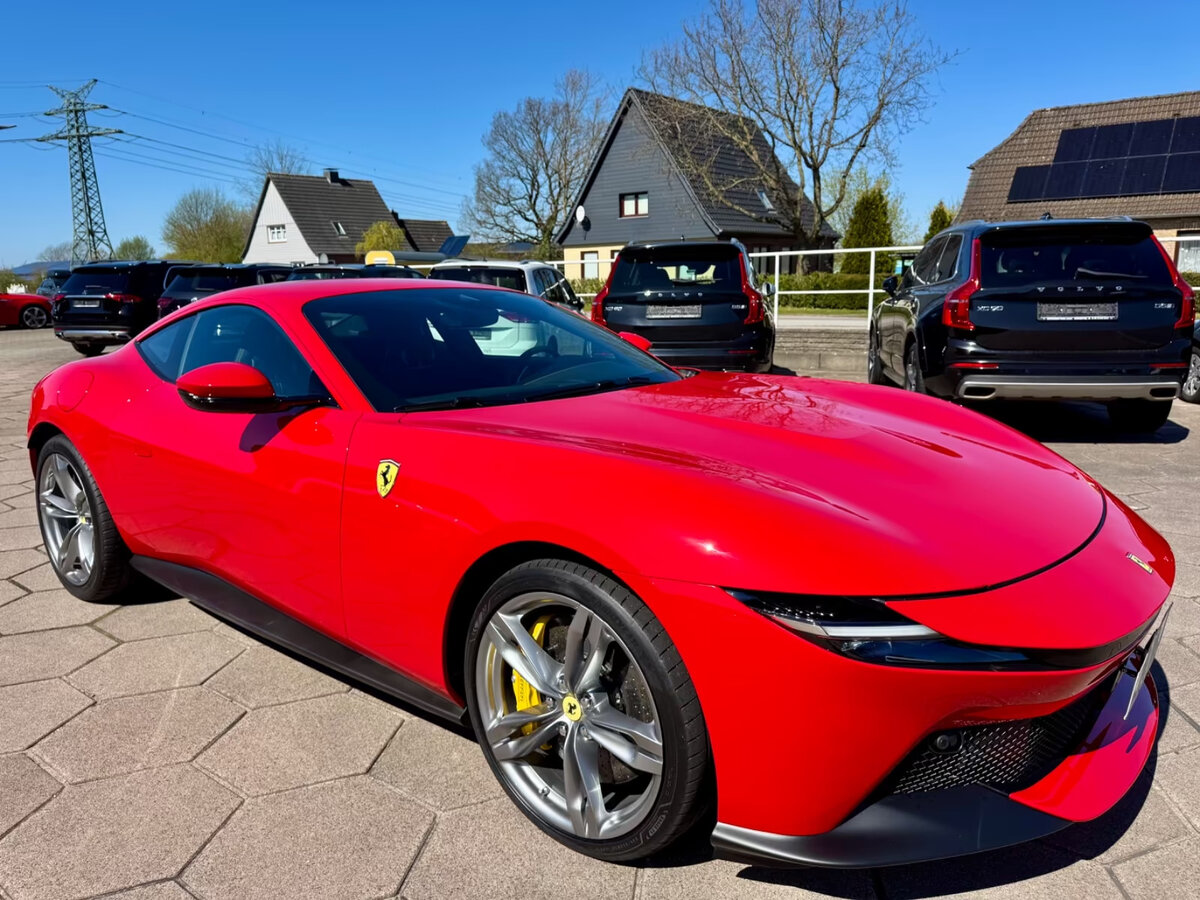 Ferrari Amalfi