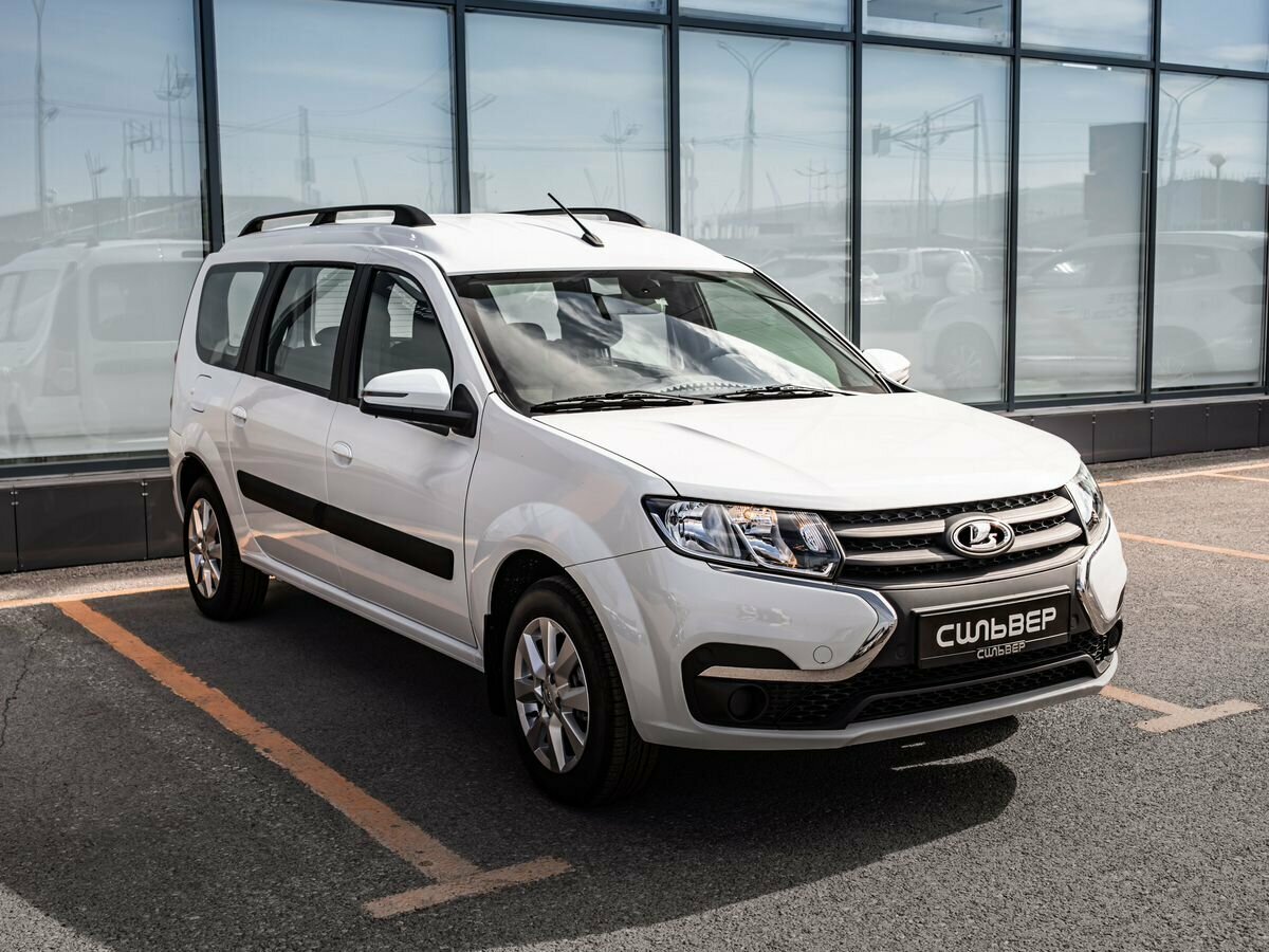 Lada (ВАЗ) Largus I Рестайлинг