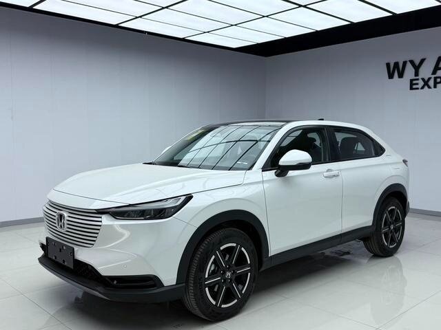 Открыть фотографии: Honda Vezel II