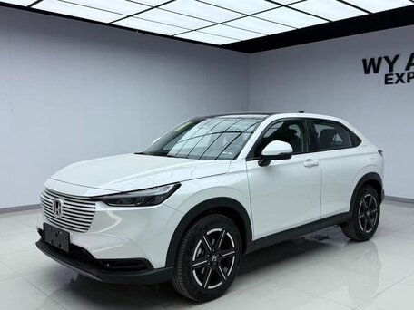 Honda Vezel II