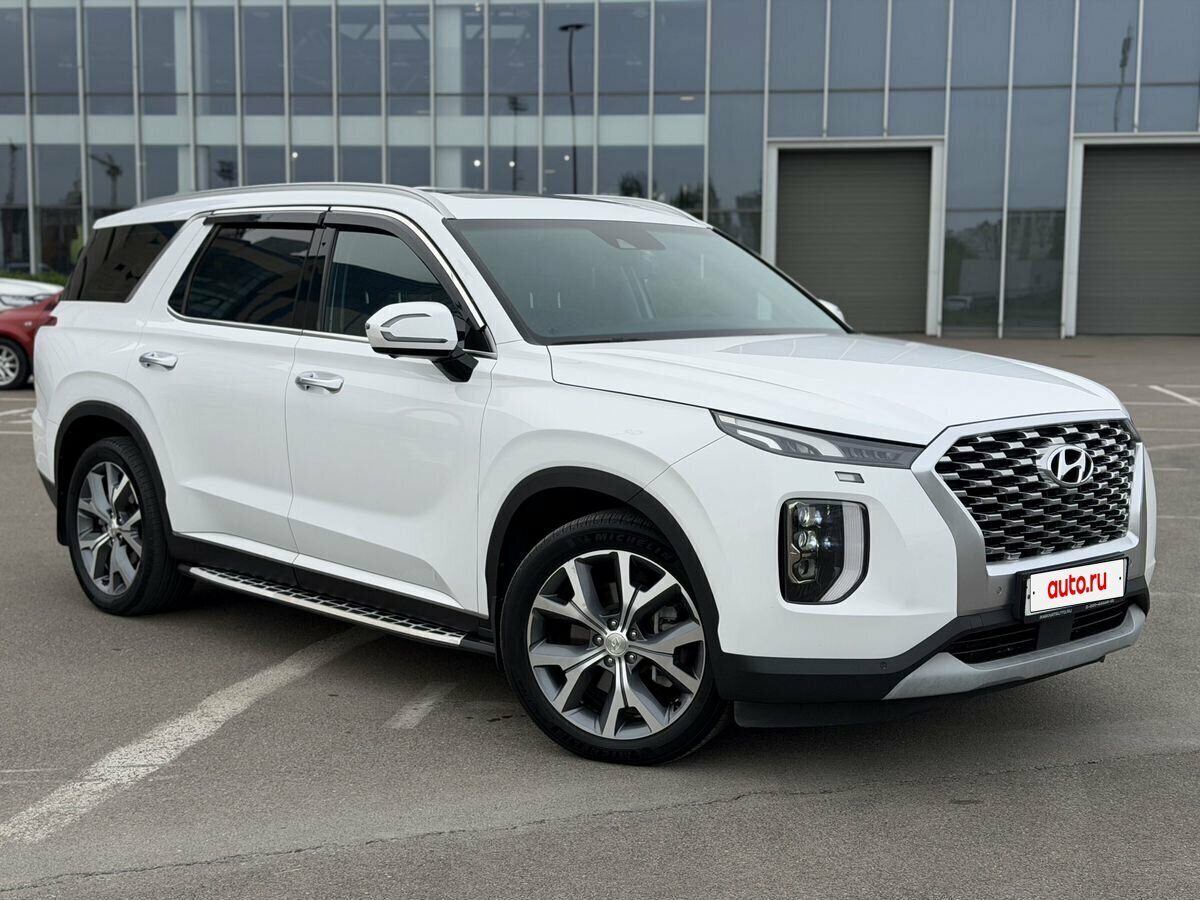 Hyundai Palisade I
