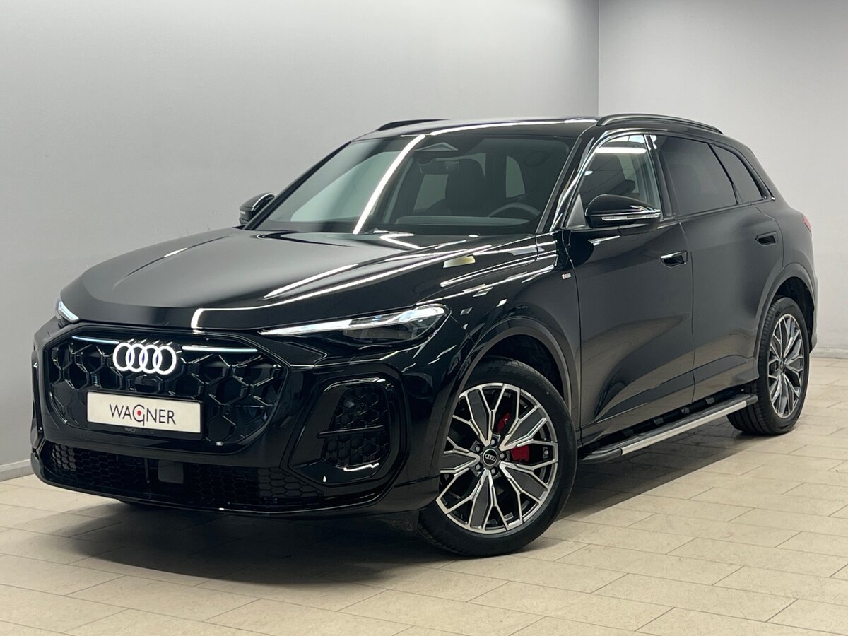 Audi Q5 L III (GU)