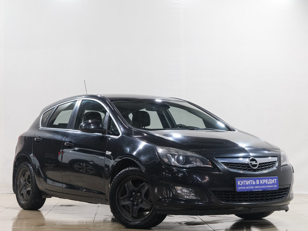 Opel Astra J