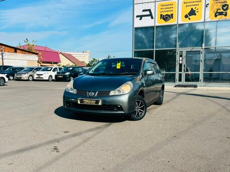 Nissan Wingroad III (Y12)