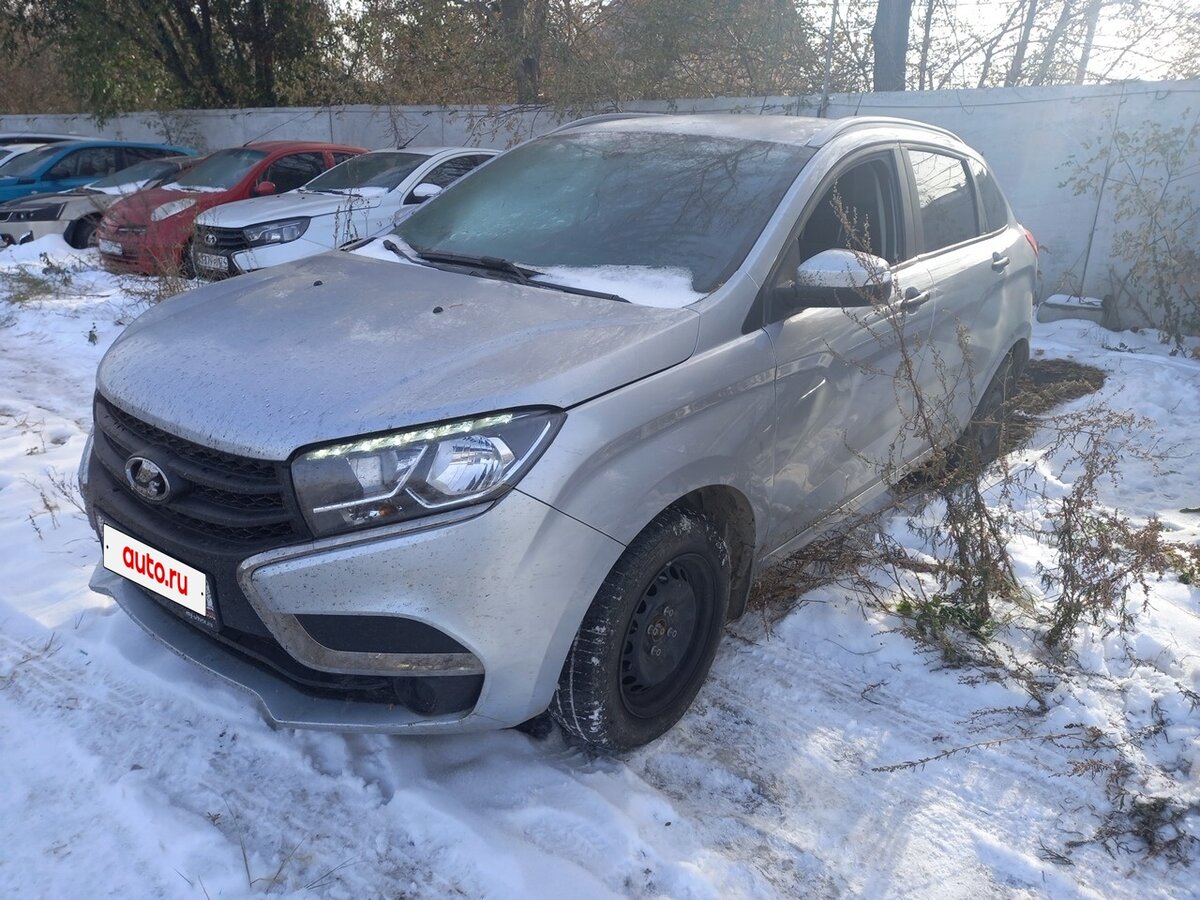 Lada (ВАЗ) XRAY I