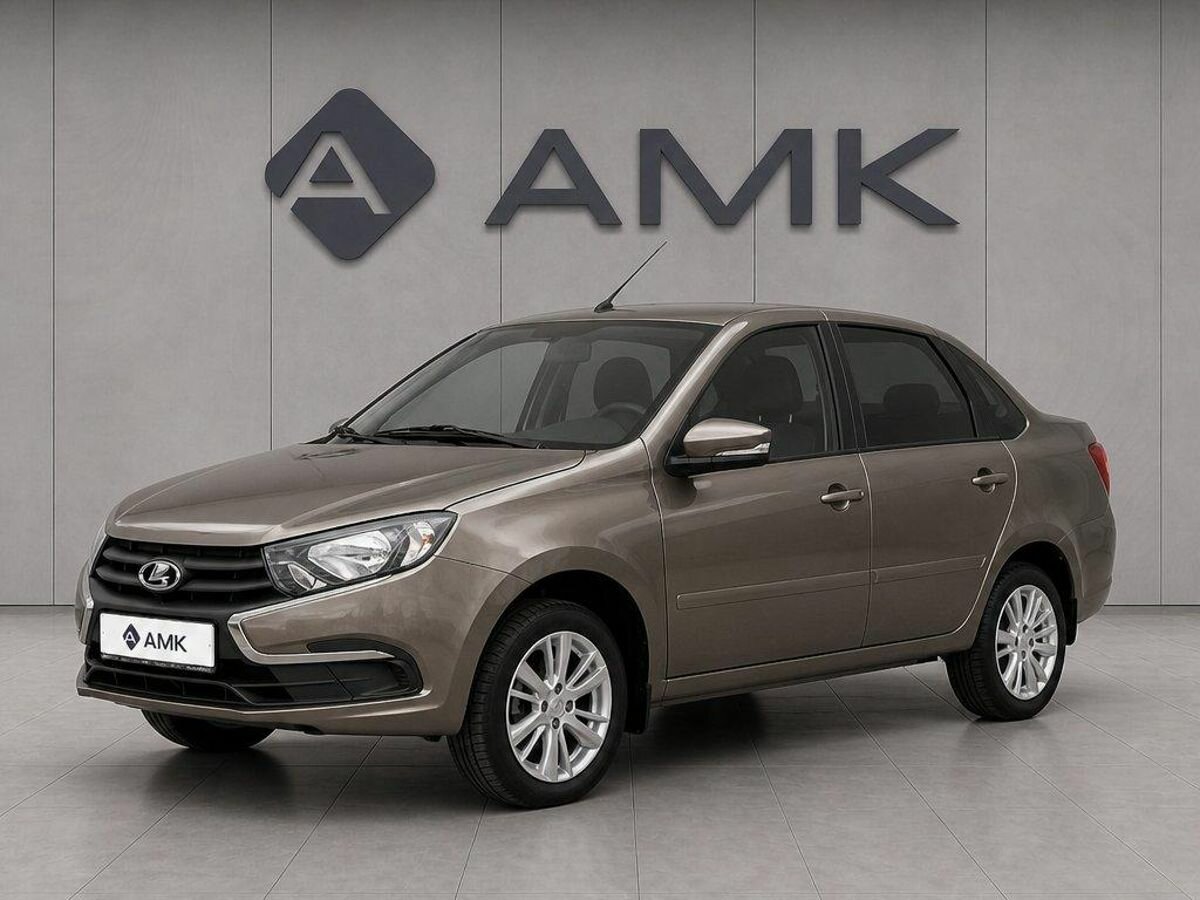 Открыть фотографии: Lada (ВАЗ) Granta I Рестайлинг