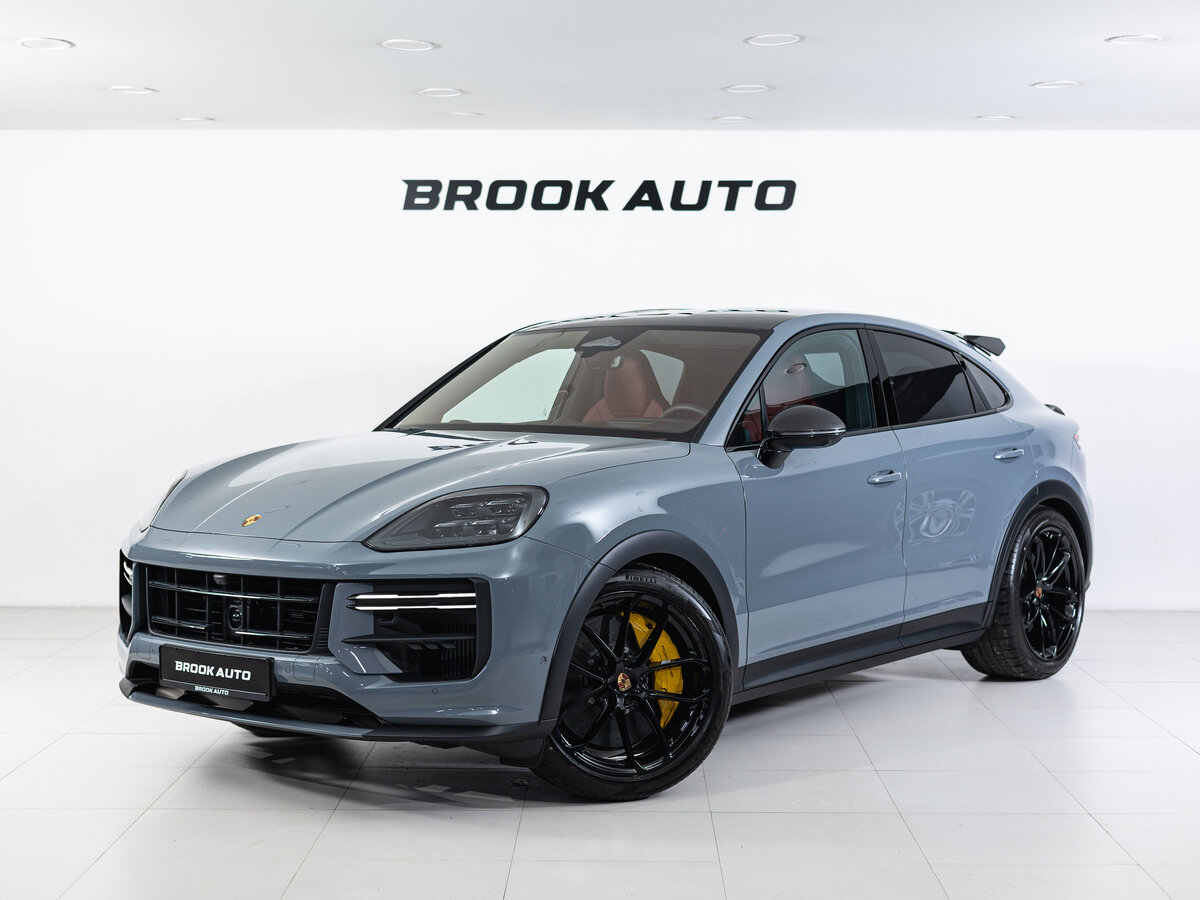 Открыть фотографии: Porsche Cayenne III Рестайлинг