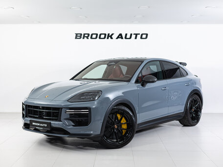 Porsche Cayenne III Рестайлинг