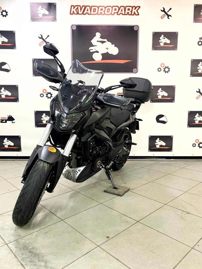 Bajaj Dominar 400